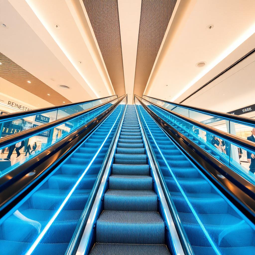 Escalators