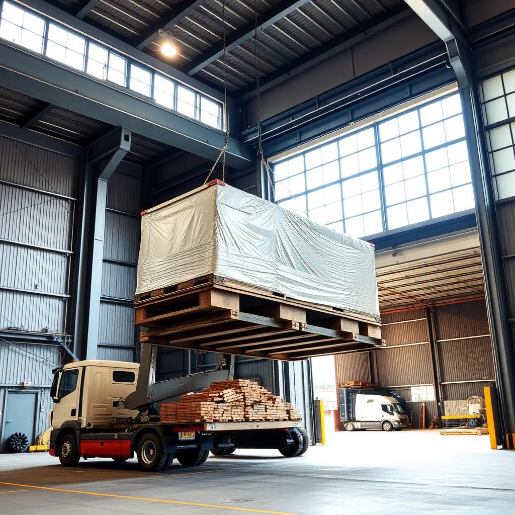 Goods Lift