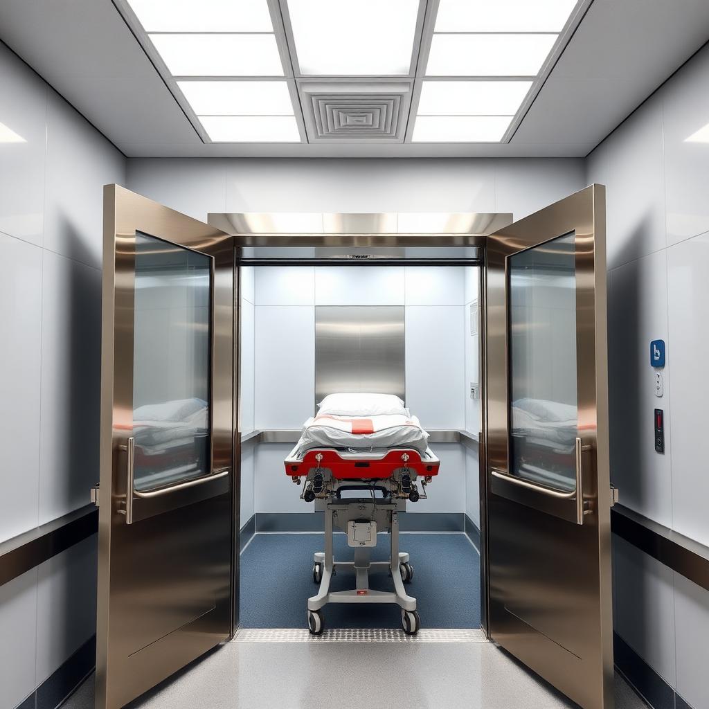 Hospital Lift