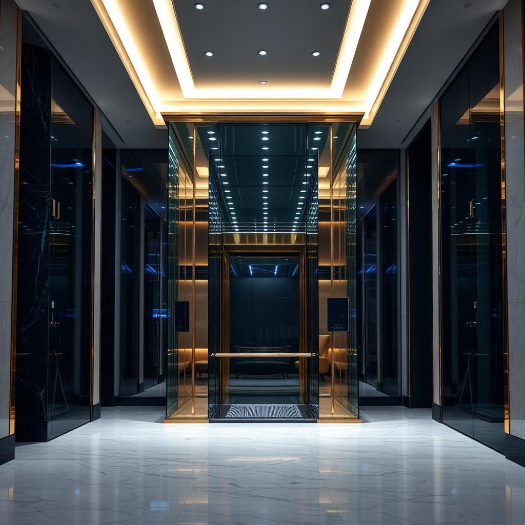 Passenger Lift